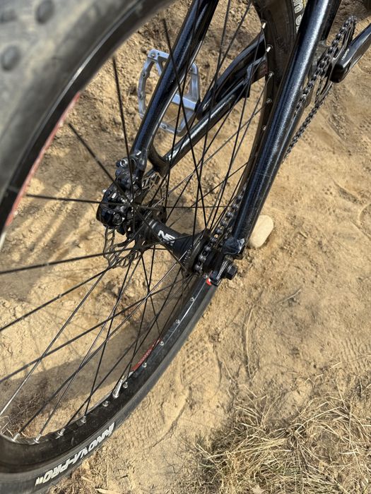 Rower dirt Cannondale Dave (ns dartmoor propain specialized)