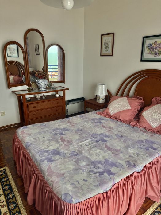 Quarto de casal Vintage