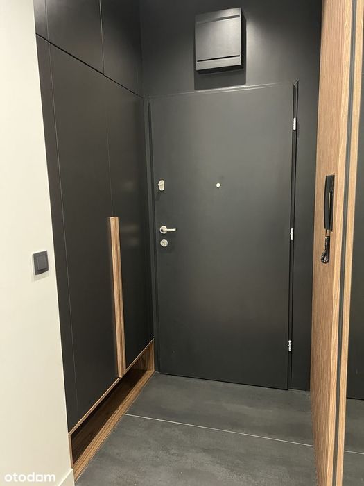 57,38 m² | 2 pokoje | wysoki standard