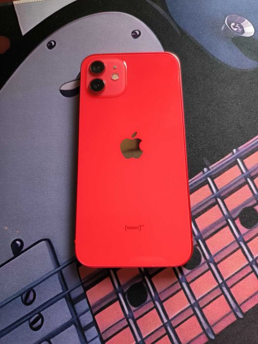 Iphone 12 red 128гб