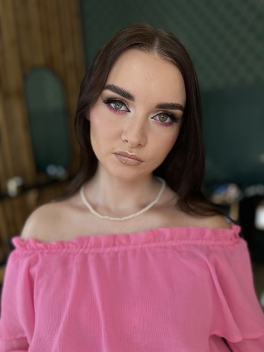 Makijaż ślubny, wieczorowy, na sesję, pakiety ślubne Kielce i okolice