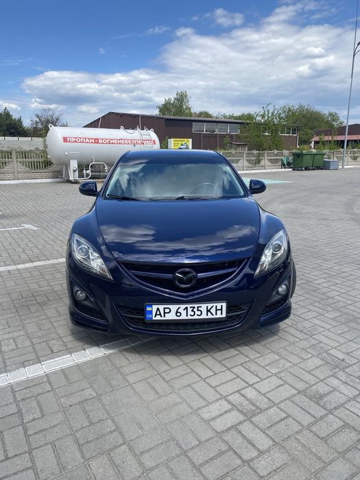 Продаж Mazda 6 GH 2.5 AКПП газ/бензин