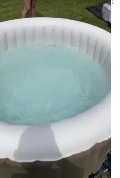 Jacuzzi ogrodowe Bali Spa firma Avenil - stan bardzo dobry