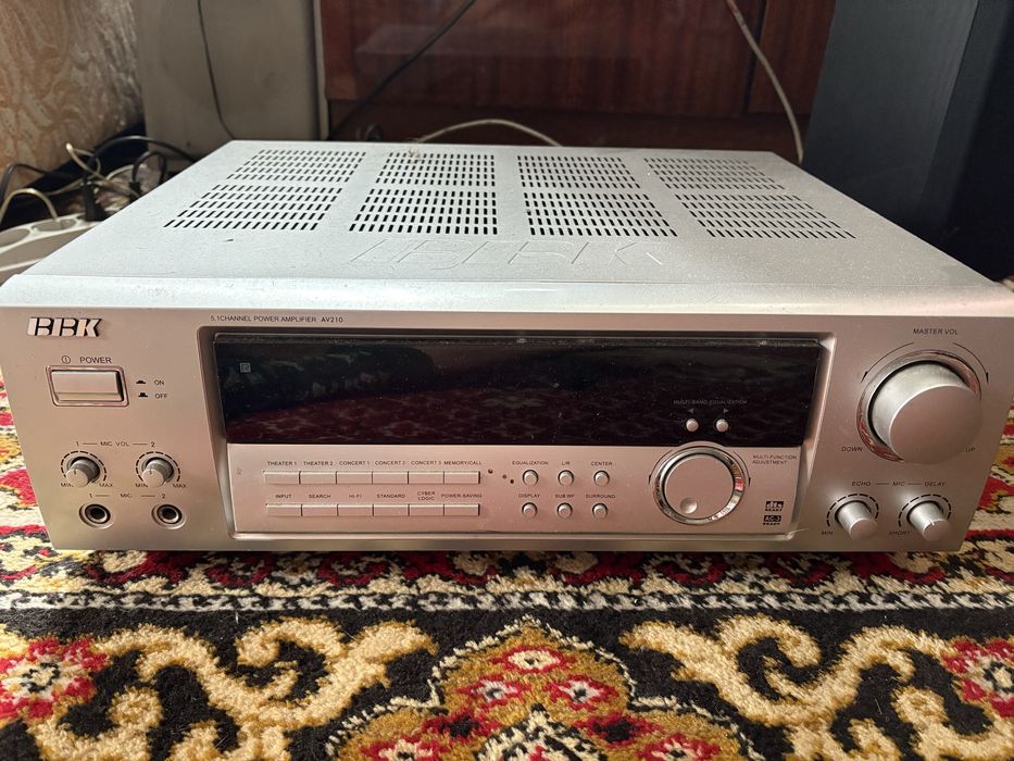Ресивер BBK 5.1 av210