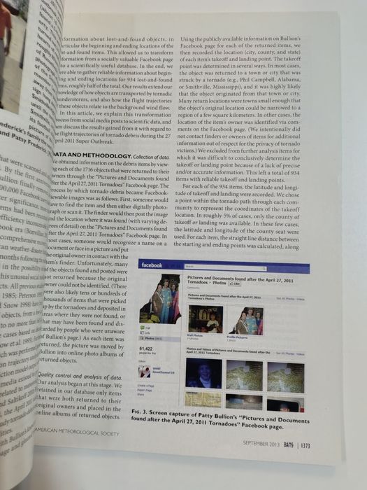 BAMS - Bulletin of The American meteorological society

Volume 94 Numb