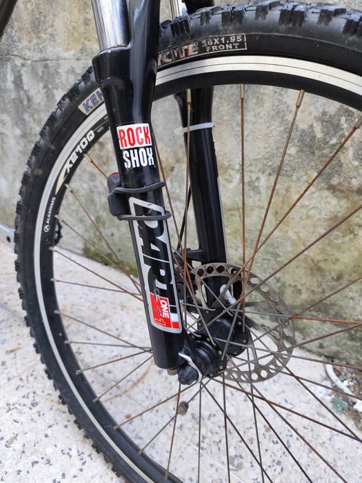 Rock Machine Catherine 26” – Shimano Deore