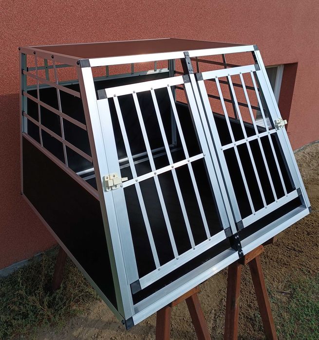 Transporter klatka transportowa XL dla psa