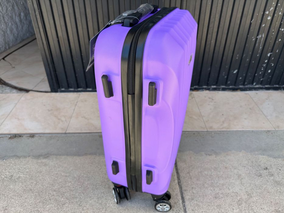Conjunto 2 Malas de Viagem de 55/68cm 45/76.5L Novas