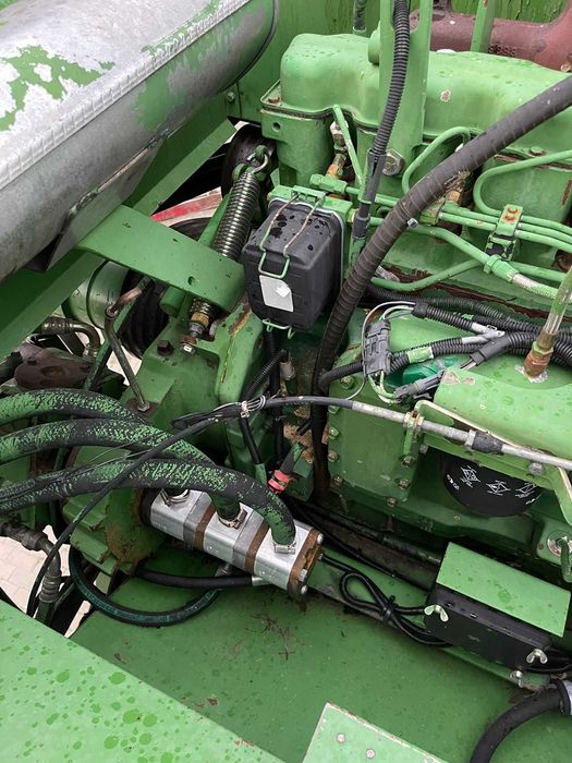 комбайн John Deere 2066 1994 рік