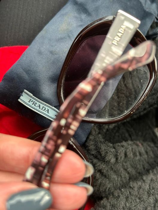 Oportunidade / Oculos Sol PRADA