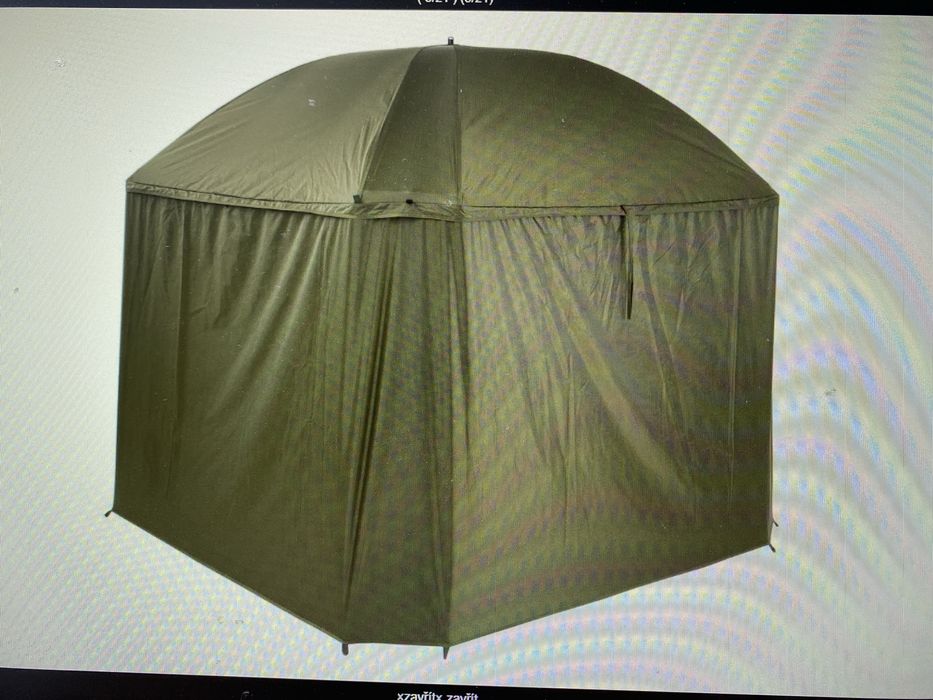 Parasol Mivardi sesyjny XL z pokrowcem