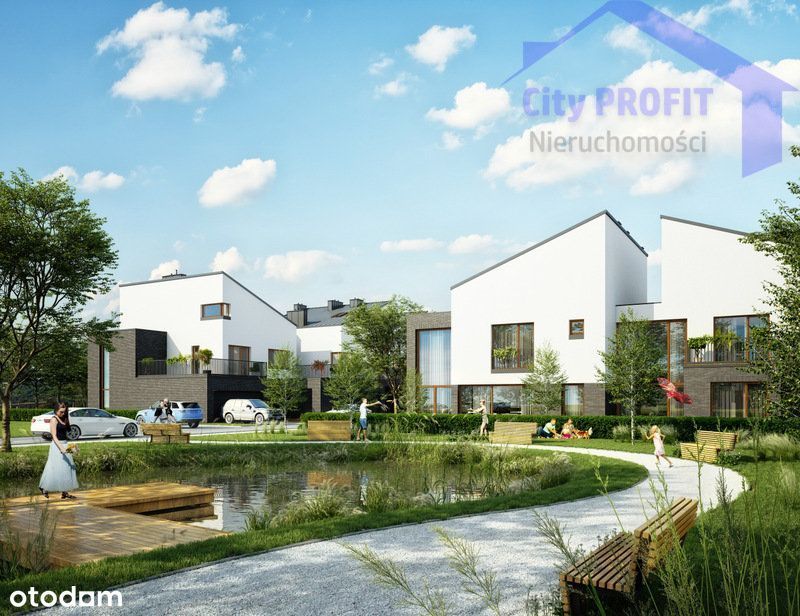 Botanica Konstancja | Dom 13.1 | Garaż na 2 auta