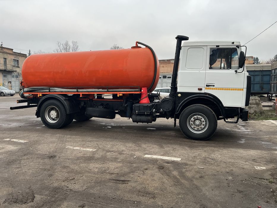 Продам Маз Асеенизатор