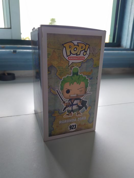 Funko pop! Roronoa zoro - 923