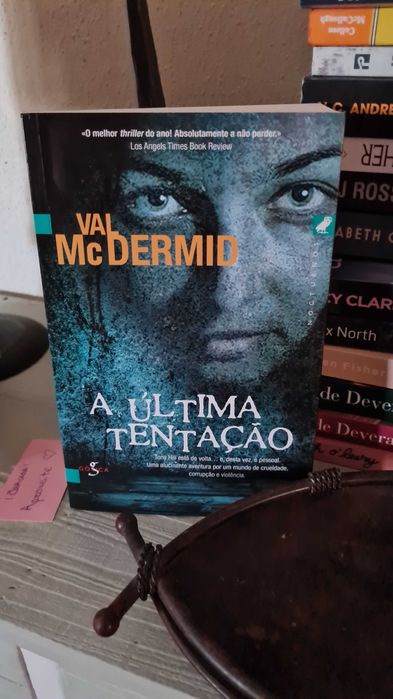 A Última Tentação de Val McDermid
