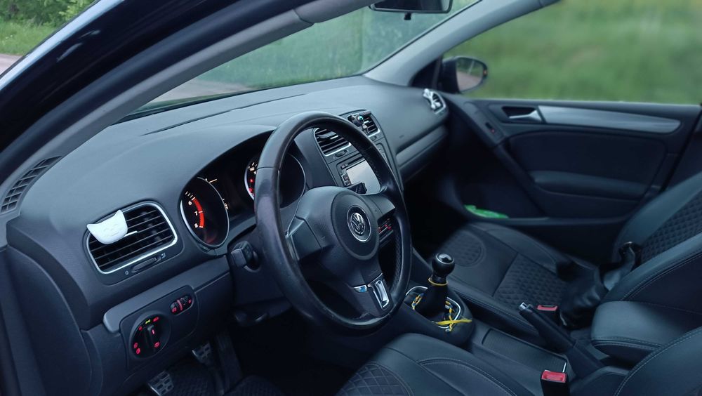 Volkswagen Golf 2012 VIN WVWZZZ1KZCW192322 фото оголошення 6 з 14
