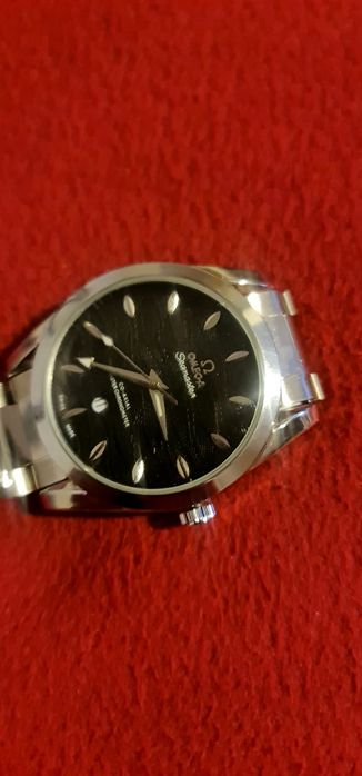 Ómega Seamaster planetocean