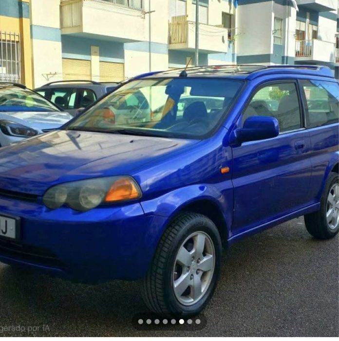 Vendo Honda HRV em boas condicoes por 2750€