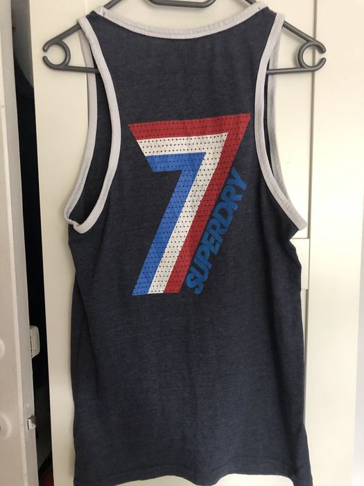 Koszulka Retro Super Dry