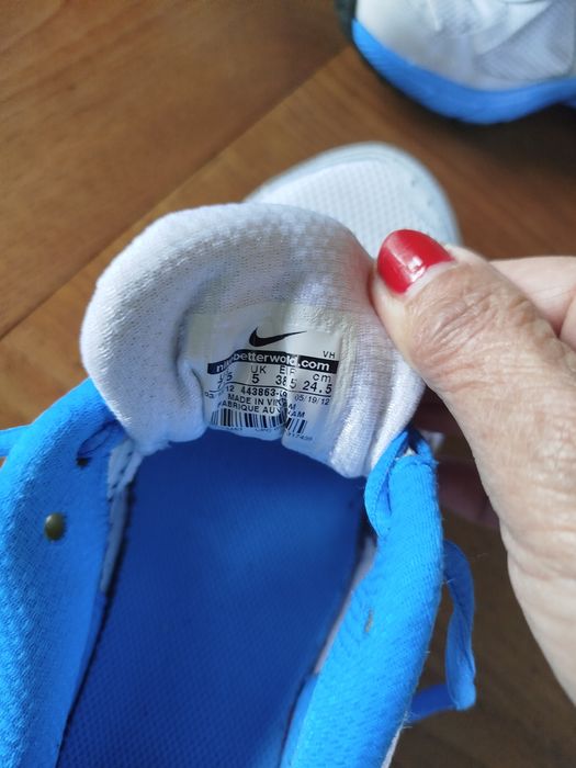 Sapatilhas de senhora Nike