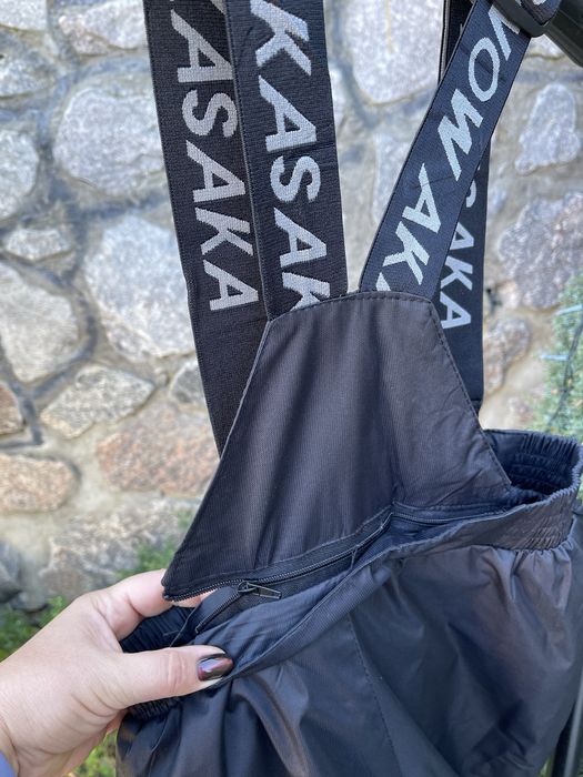 Штани зимові термо мембранні