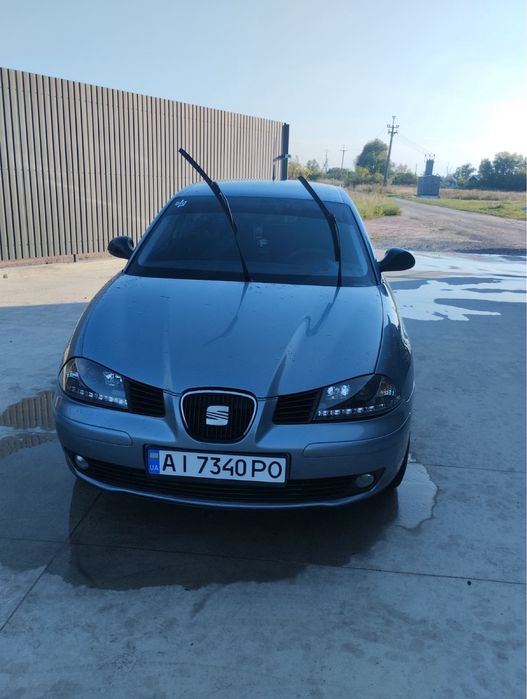 Продається Seat Ibiza 2005 року