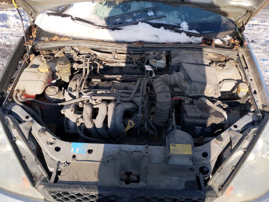 Ford Focus, 2002r, 1.6 Pb - na części.