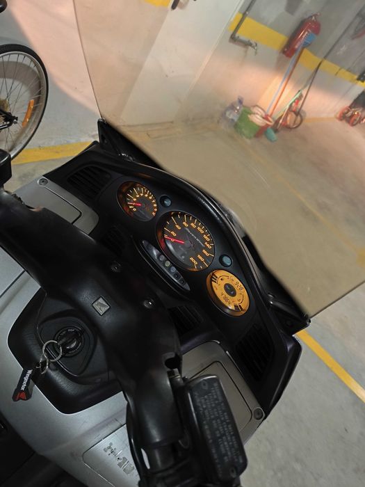 Honda SW - 600 - Ano 2001