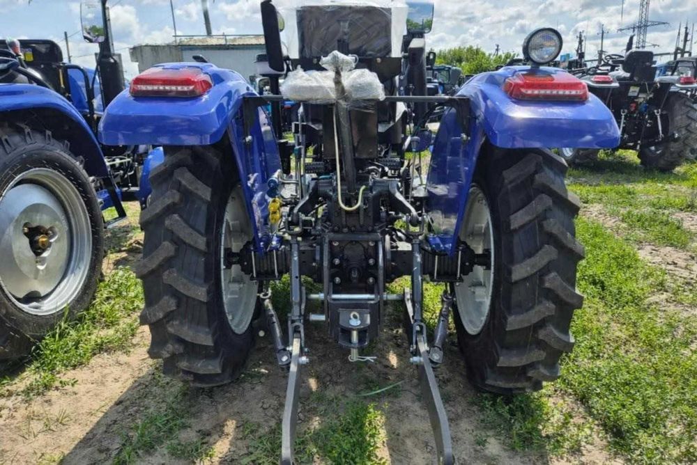 Мінітрактор Forte RD-244H трактор