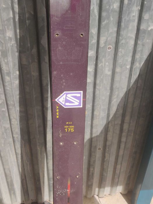 Skis Rossignol novos