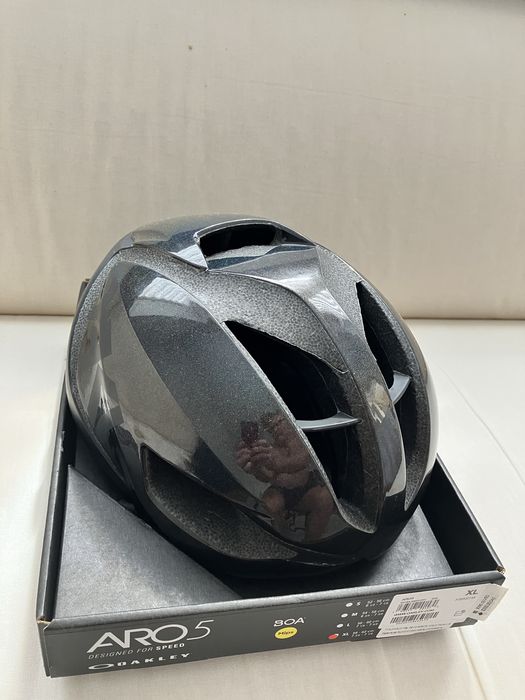 Kask rowerowy Oakley Aro 5