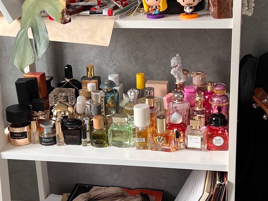 HFC Haute Fragrance Company Proposal