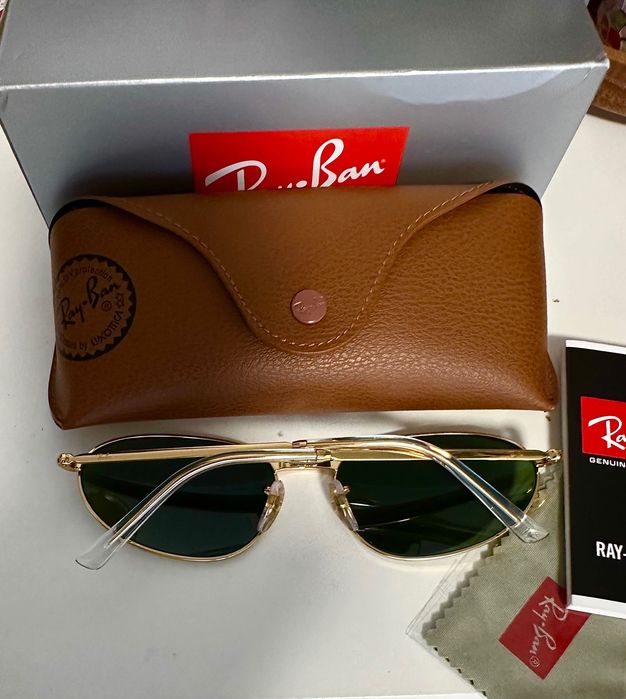 Ray-Ban okulary przeciwsłoneczne