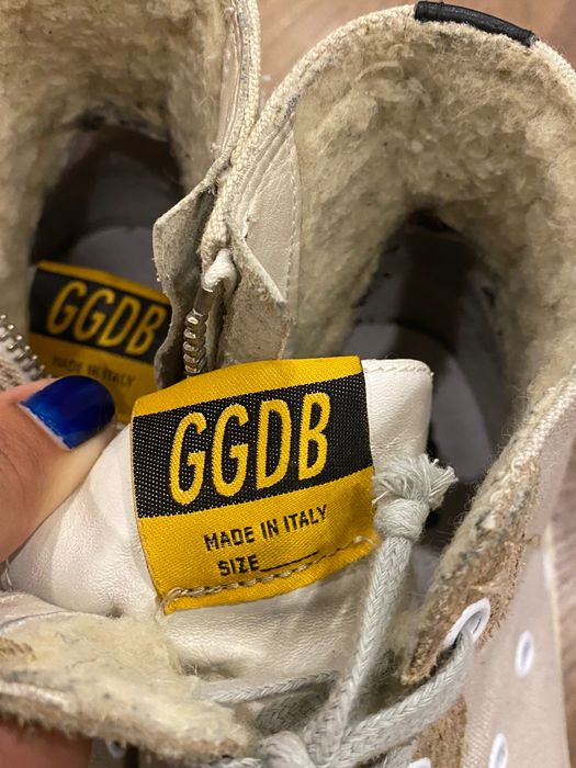GOLDEN GOOSE francy 38 usados poucas vezes