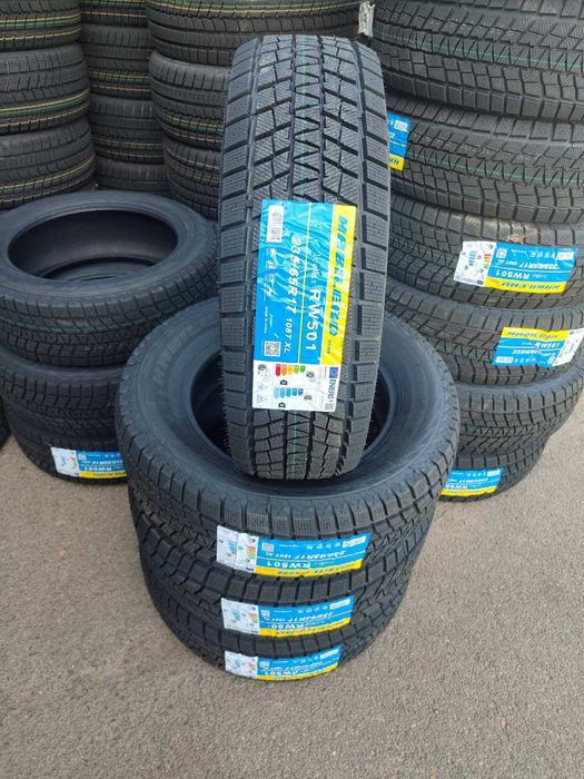 Habilead 235/65 R17 108T XL ICEMAX RW501