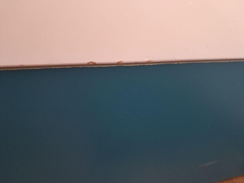 Cama de criança + estrado + colchão 90x190 cm + gaveta para arrumação