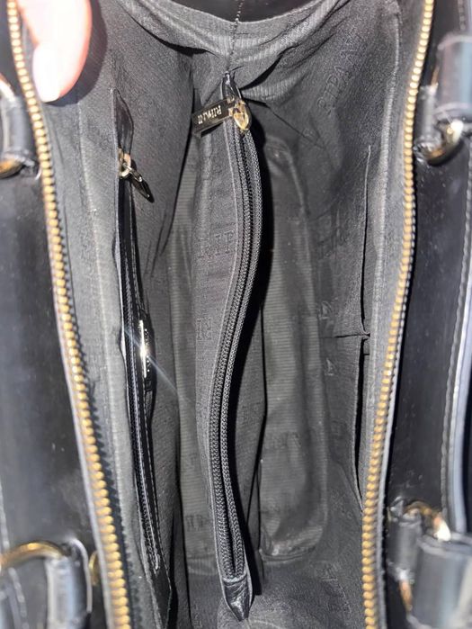 Шкіряна жіноча сумка