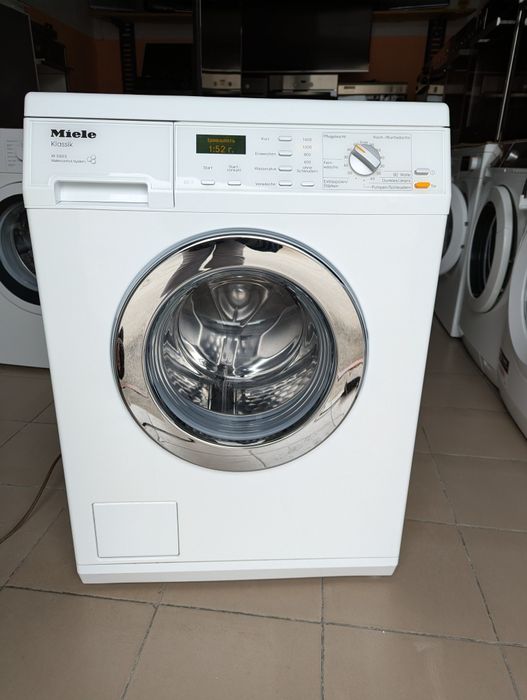 Пральна машина Miele Klassik  W 5903 8 kg A+++ Б/В