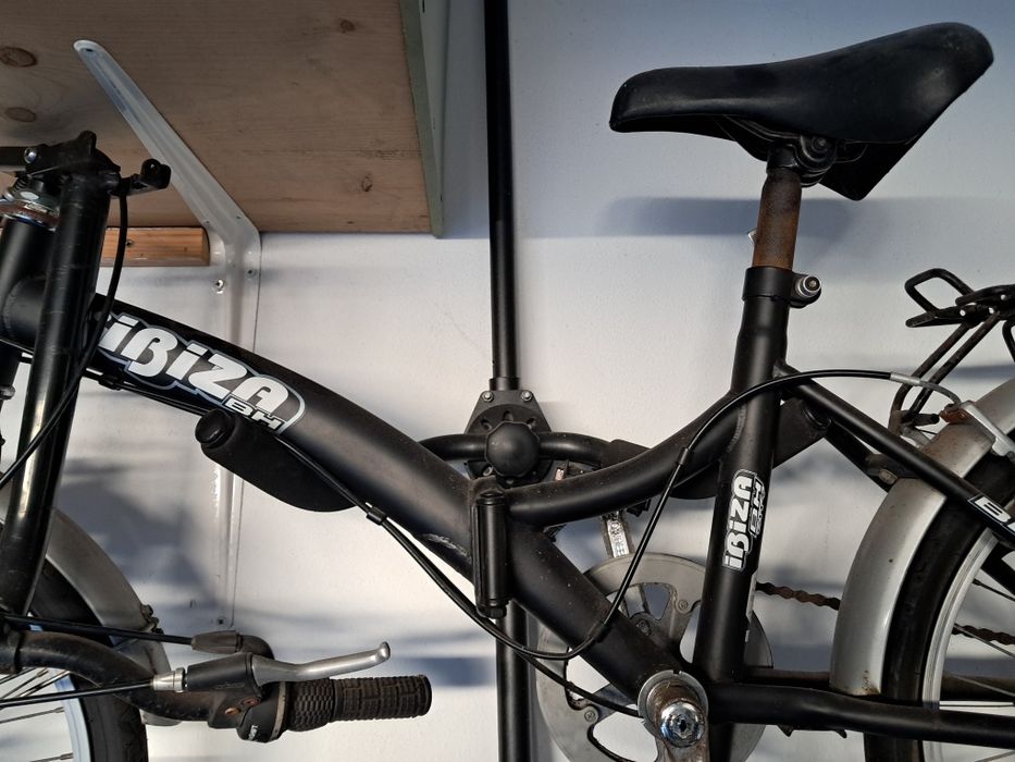 Bicicleta ibiza bh