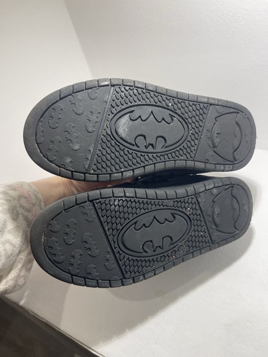 Чоботи дитячі, хайтопи