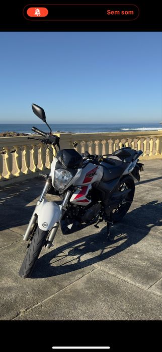 Keeway Rks 125 Spor-Evo