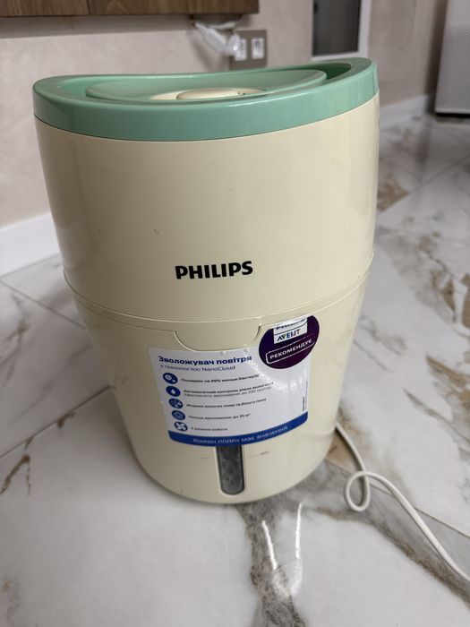 Увлажнитель воздуха philips