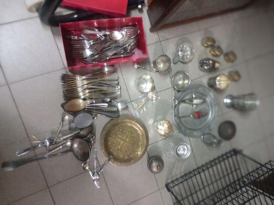 Varias  antiguidades