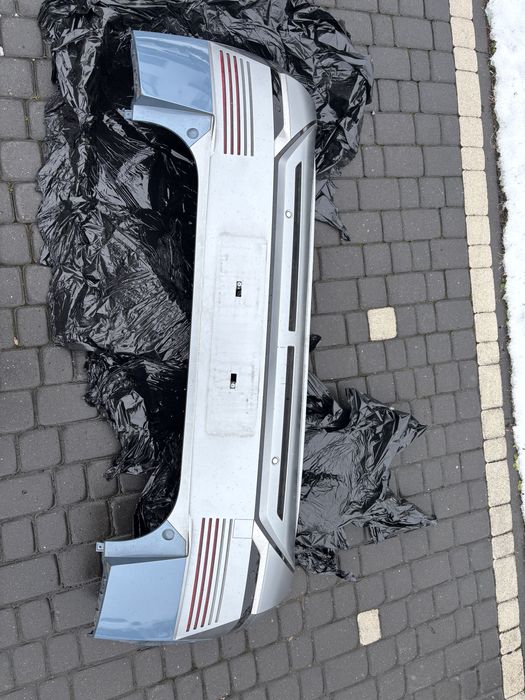 Бампер задній ioniq 5