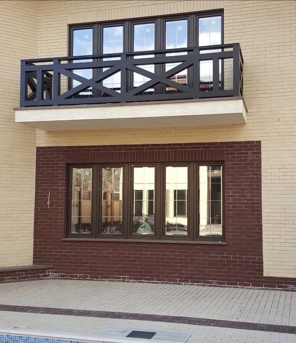 Продам Металопластикові Вікна, Двері, Рами, Ролети