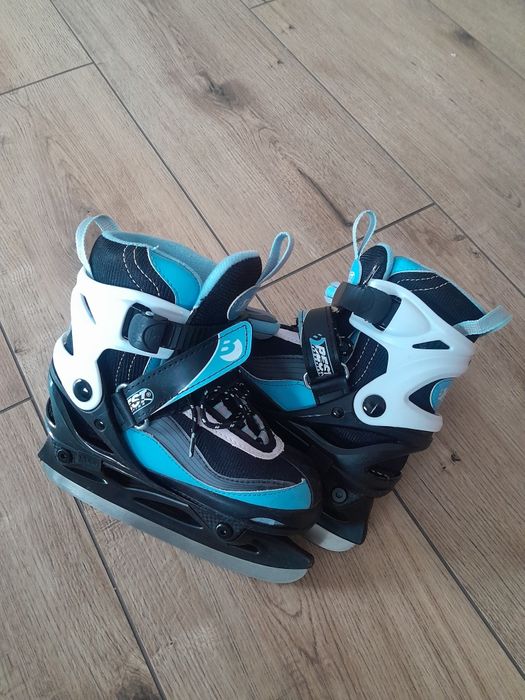 Łyżwy 30-33 regulacja