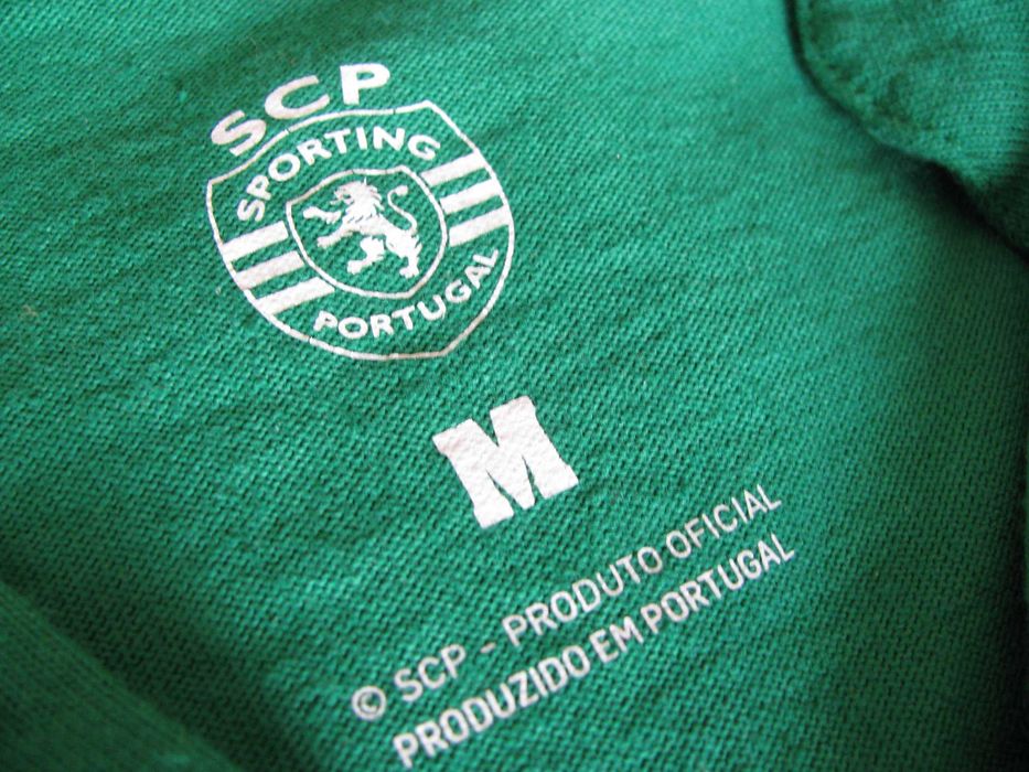 Camisola Rugby Sporting