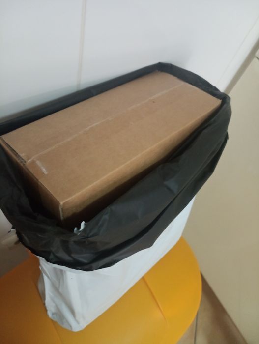 Vassoura e apanhador 2 em 1