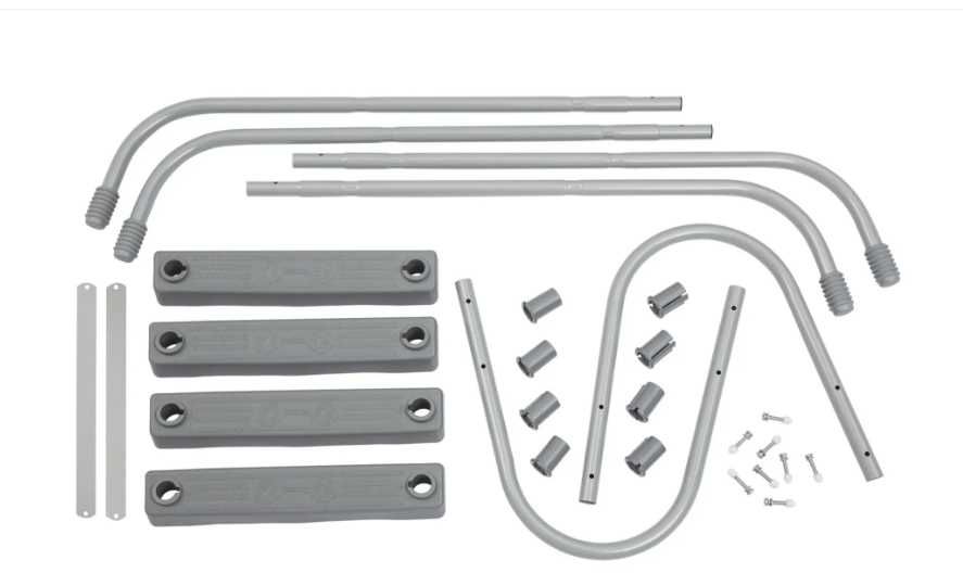 Драбина для каркасного басейну Bestway 58430 двосекційна 84 см