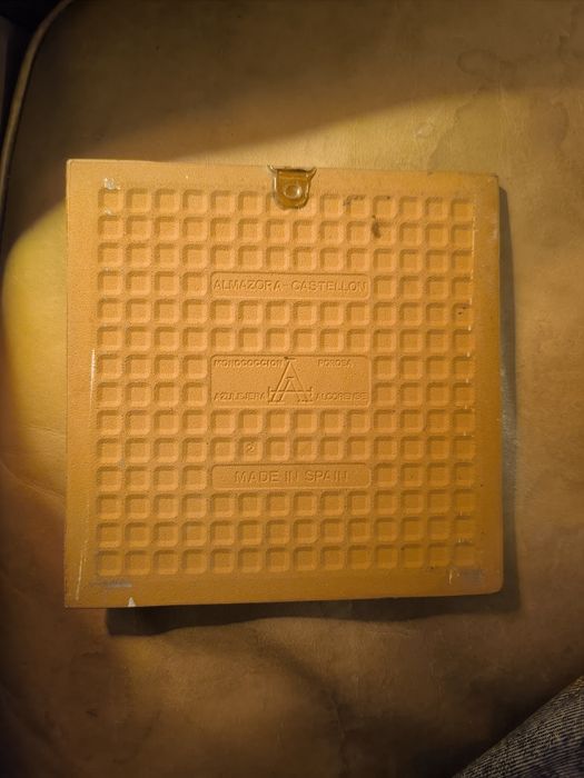 Azulejo ditado espanhol